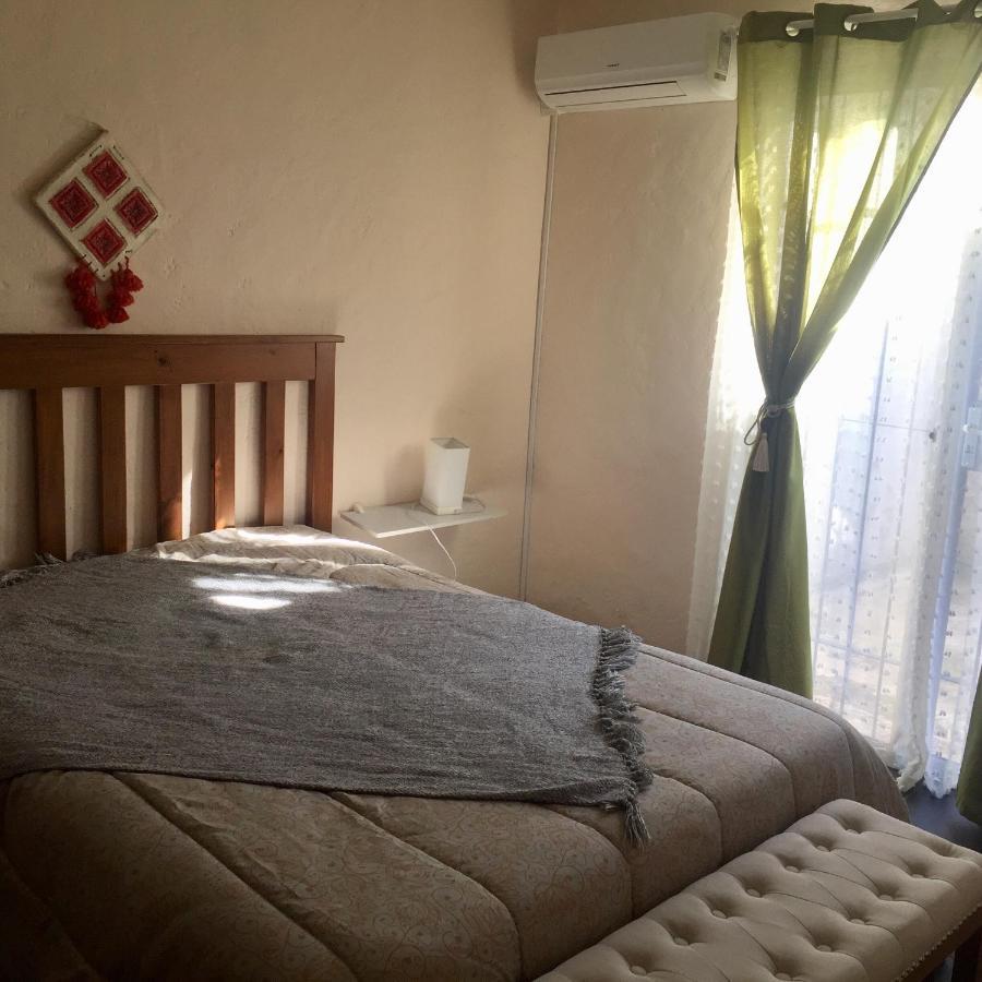 Casa Inés Villa Trinidad Esterno foto