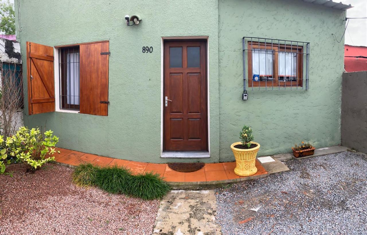 Casa Inés Villa Trinidad Esterno foto